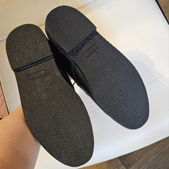 New Kenneth cole black Real Deal Boots leather booties 7 - Picture 8 of 12